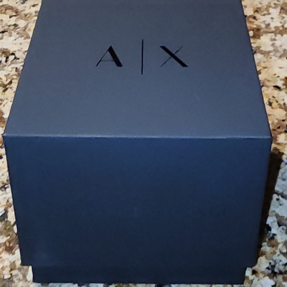 Armani Exchange Chronograph Stainless Steel Watch - Picture 9 of 9